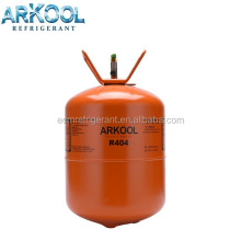 Arkool R404A, R404, R-404, 404a Kältemittel 24-lb-Tank. Neu, voll